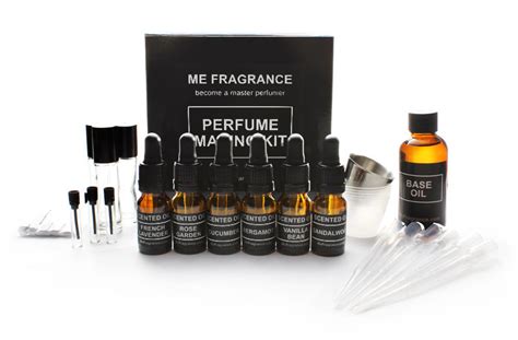 perfume making kit australia.